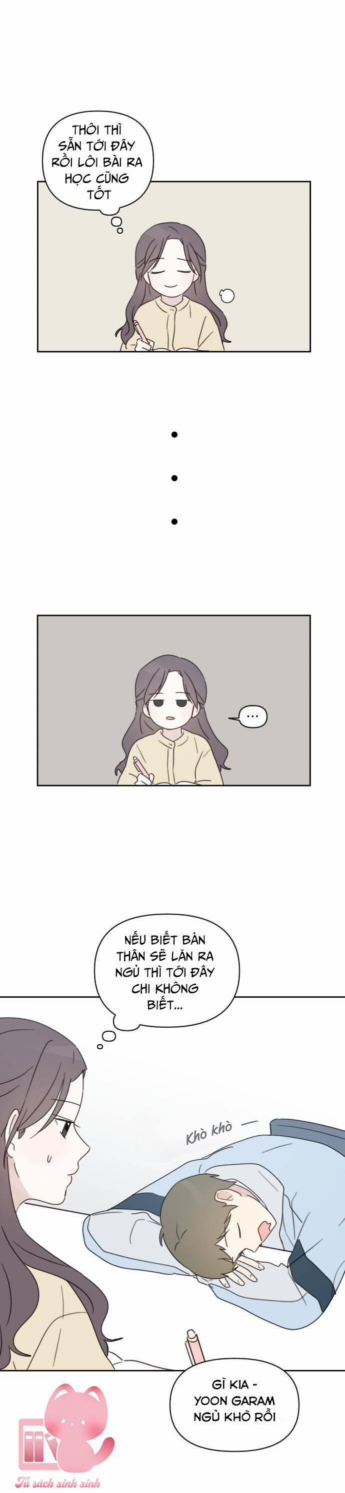 Ngắm Nhìn Điều Tuyệt Vời Nhất 35 trang 24