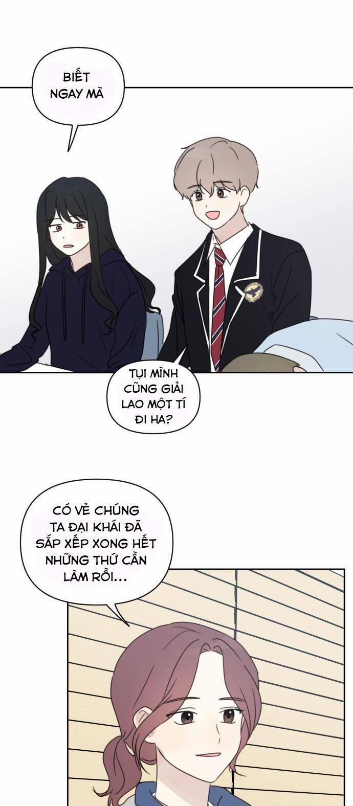 Ngắm Nhìn Điều Tuyệt Vời Nhất 35 trang 25