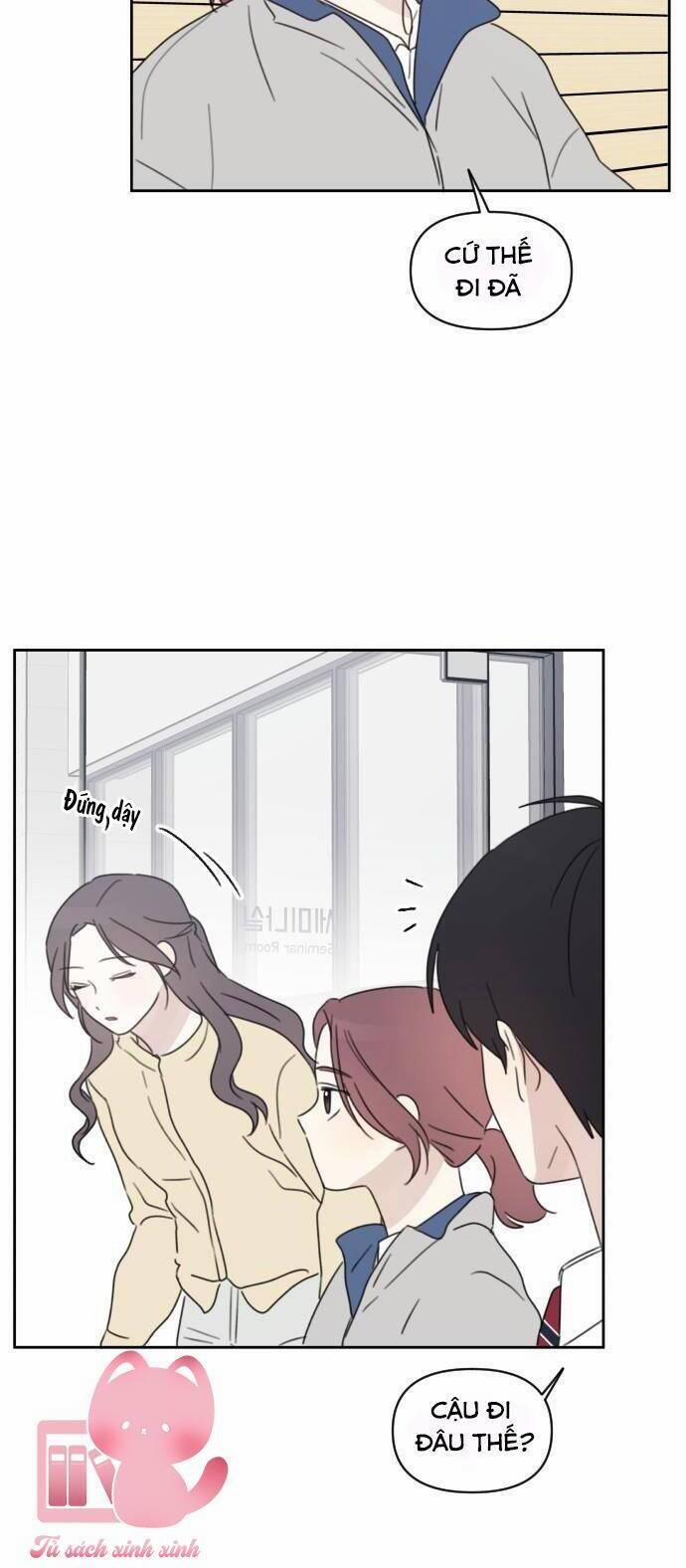 Ngắm Nhìn Điều Tuyệt Vời Nhất 35 trang 26