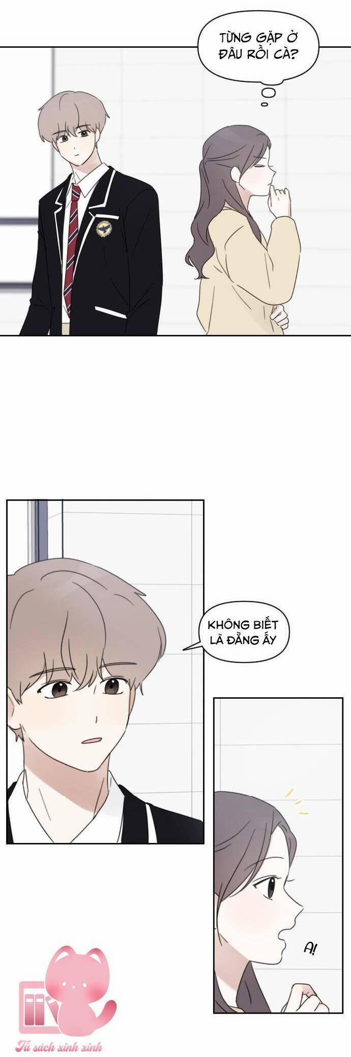 Ngắm Nhìn Điều Tuyệt Vời Nhất 35 trang 30