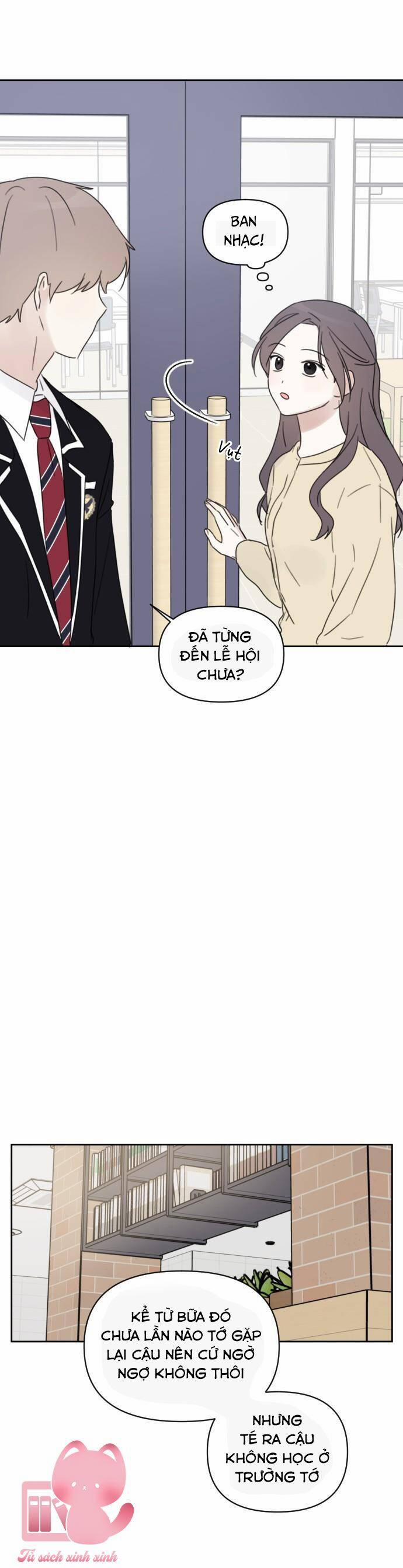 Ngắm Nhìn Điều Tuyệt Vời Nhất 35 trang 31