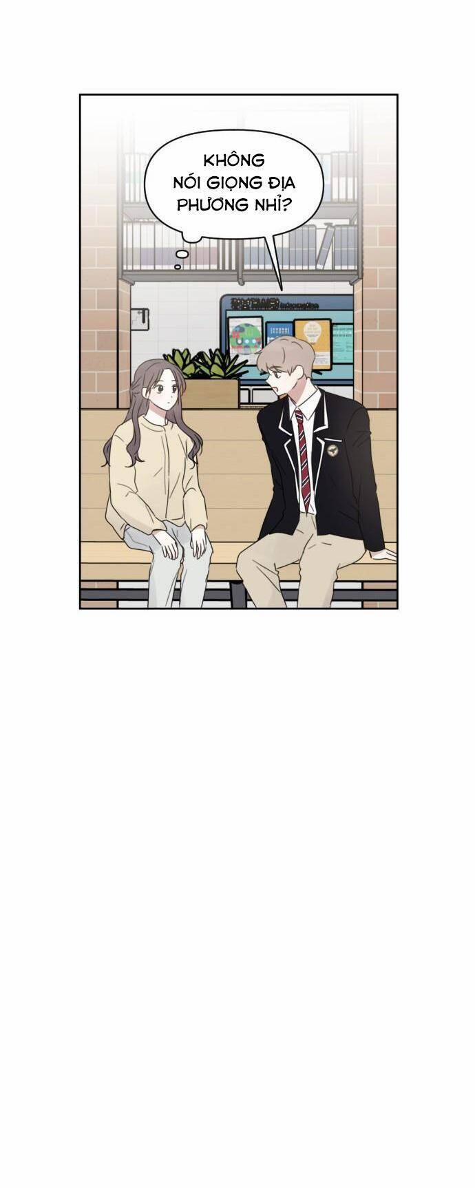 Ngắm Nhìn Điều Tuyệt Vời Nhất 35 trang 33