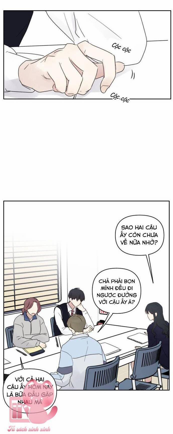 Ngắm Nhìn Điều Tuyệt Vời Nhất 35 trang 34