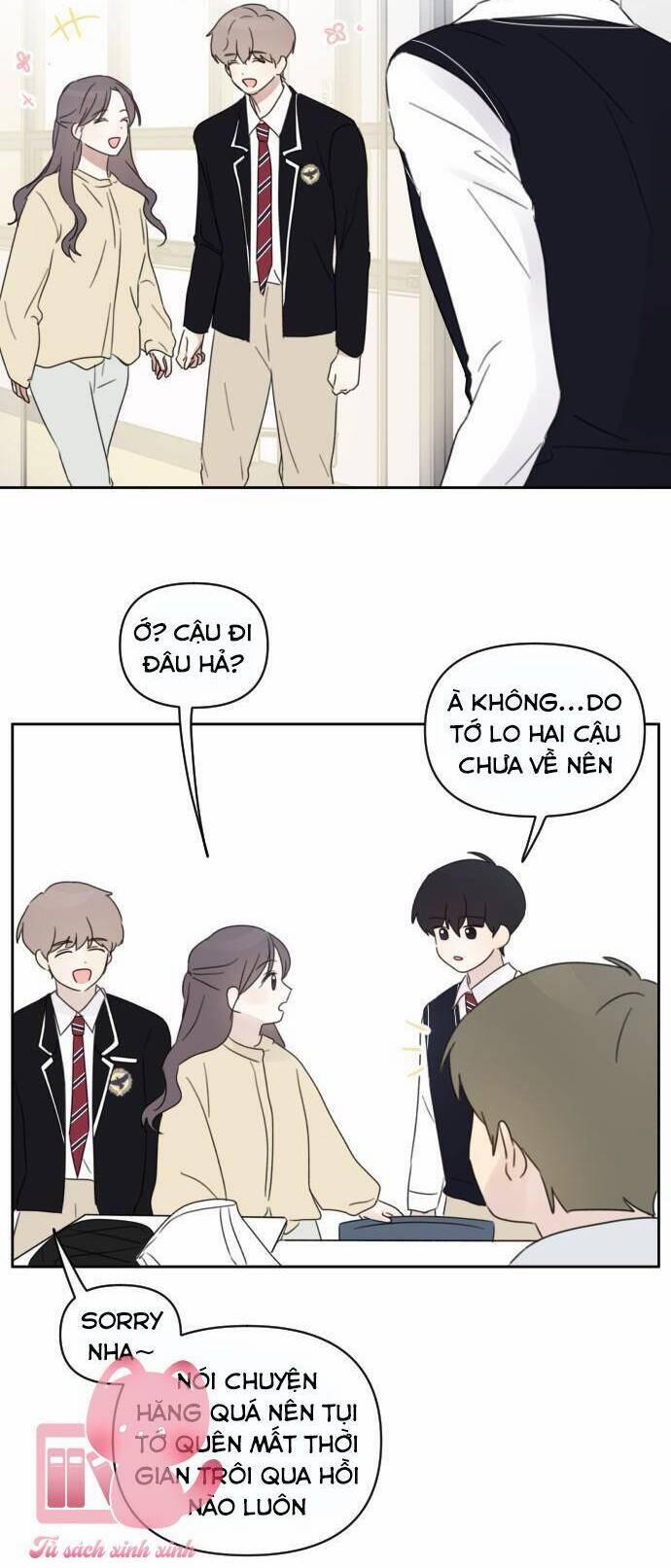 Ngắm Nhìn Điều Tuyệt Vời Nhất 35 trang 36