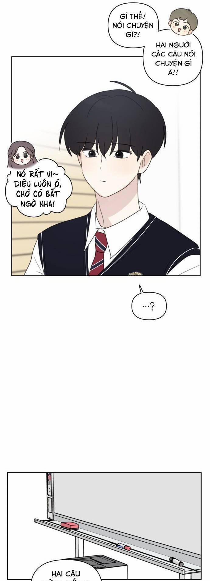 Ngắm Nhìn Điều Tuyệt Vời Nhất 35 trang 37