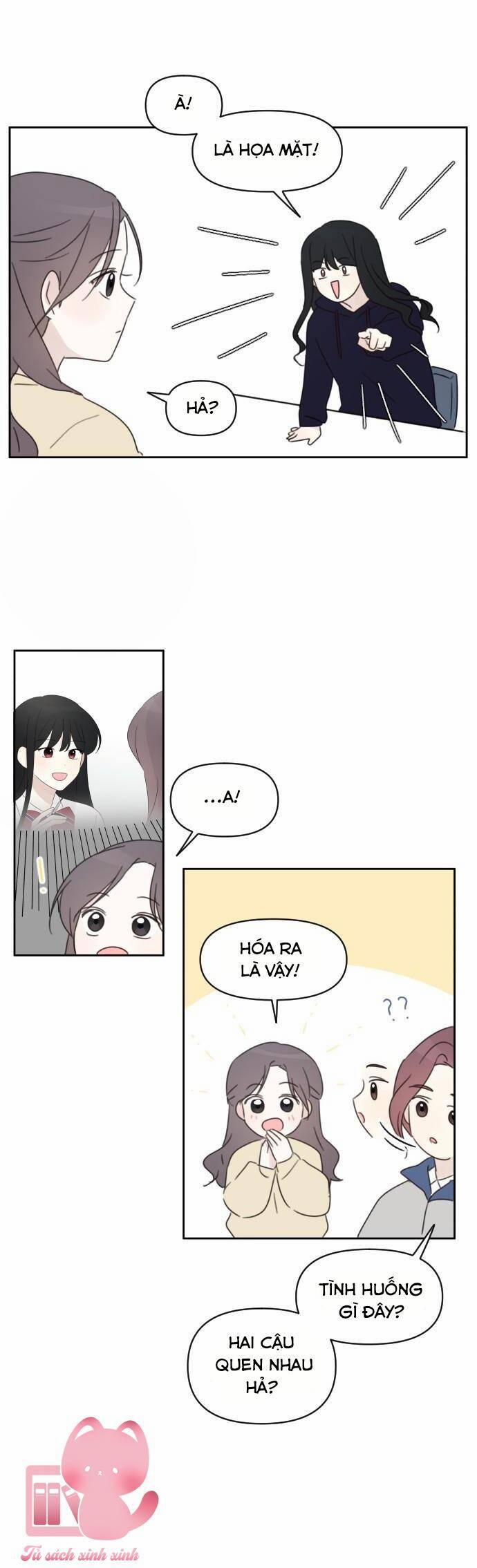 Ngắm Nhìn Điều Tuyệt Vời Nhất 35 trang 40