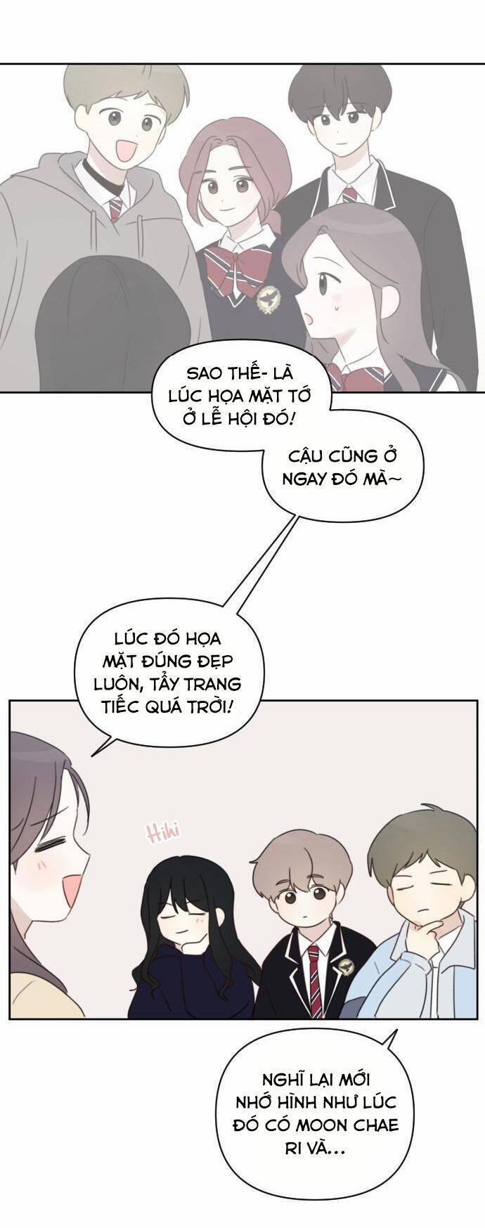 Ngắm Nhìn Điều Tuyệt Vời Nhất 35 trang 41