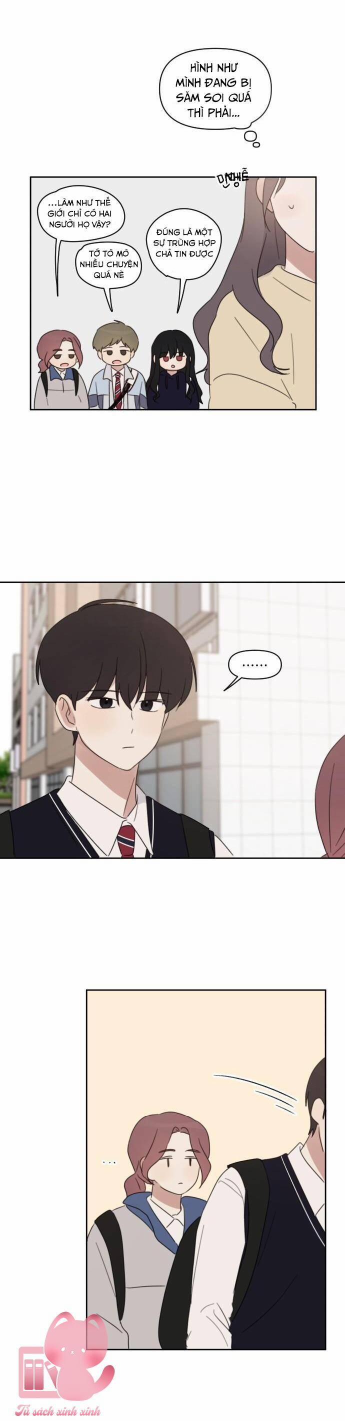 Ngắm Nhìn Điều Tuyệt Vời Nhất 35 trang 47