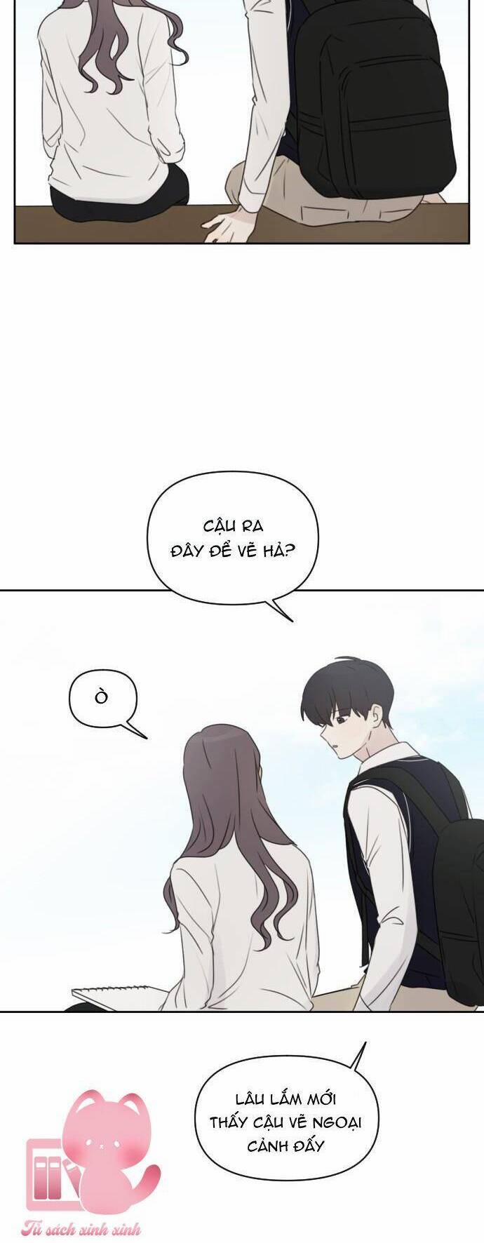 Ngắm Nhìn Điều Tuyệt Vời Nhất 35 trang 6