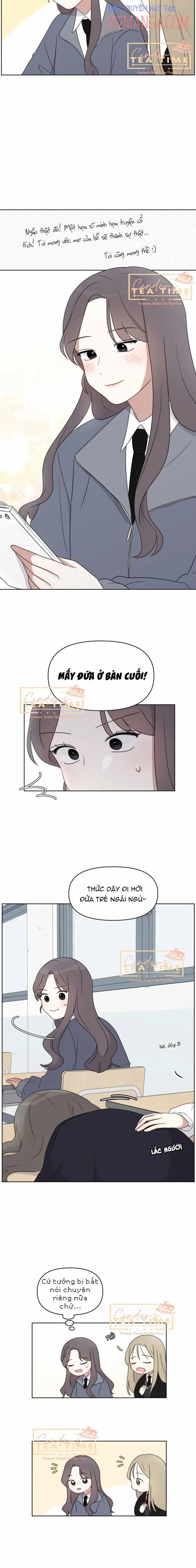 Ngắm Nhìn Điều Tuyệt Vời Nhất 6 trang 6