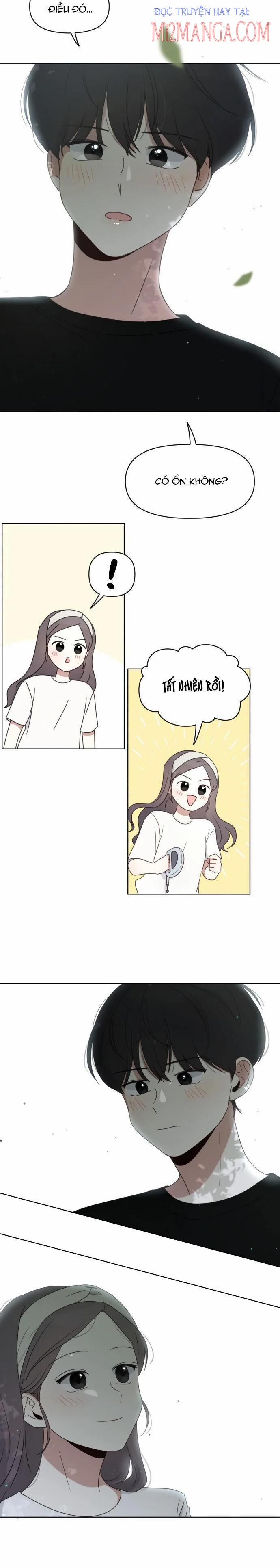 Ngắm Nhìn Điều Tuyệt Vời Nhất 8.5 trang 3