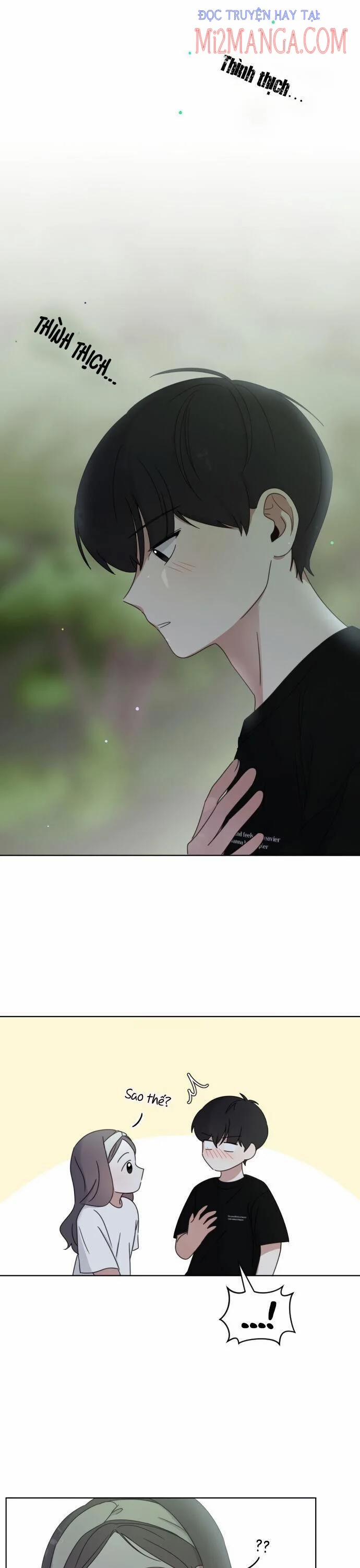 Ngắm Nhìn Điều Tuyệt Vời Nhất 8.5 trang 4