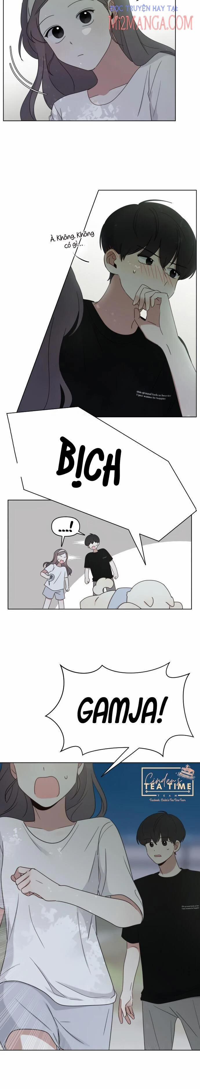 Ngắm Nhìn Điều Tuyệt Vời Nhất 8.5 trang 5