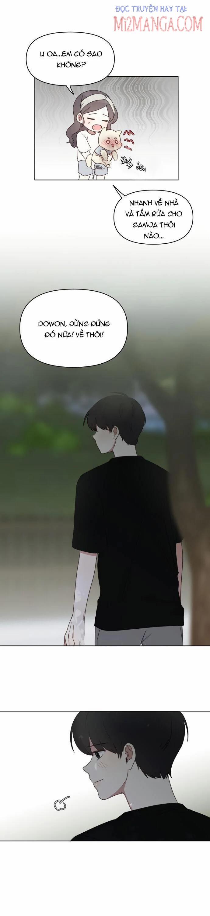 Ngắm Nhìn Điều Tuyệt Vời Nhất 8.5 trang 6