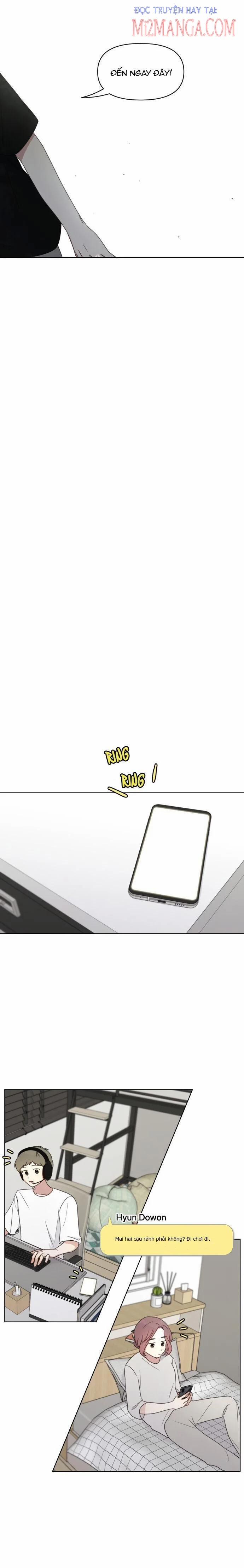 Ngắm Nhìn Điều Tuyệt Vời Nhất 8.5 trang 7