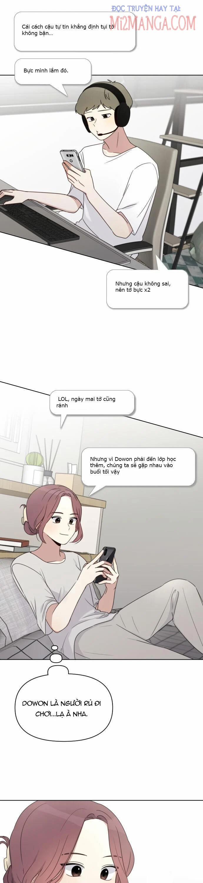 Ngắm Nhìn Điều Tuyệt Vời Nhất 8.5 trang 8