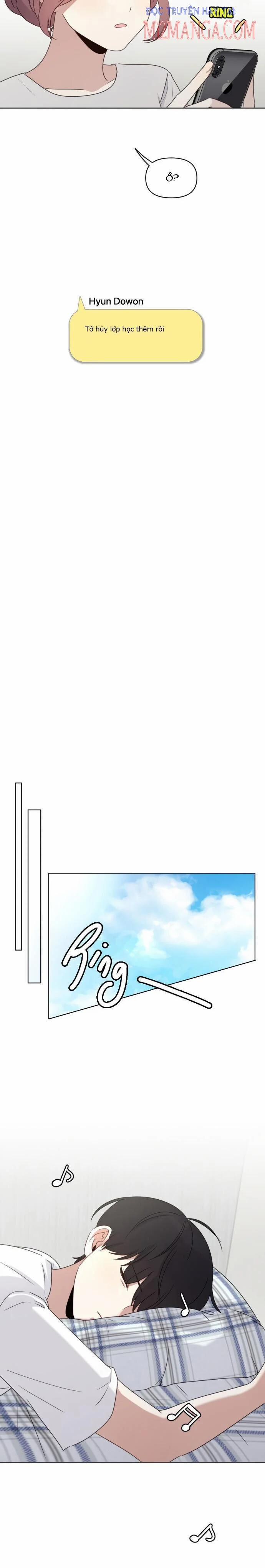 Ngắm Nhìn Điều Tuyệt Vời Nhất 8.5 trang 9