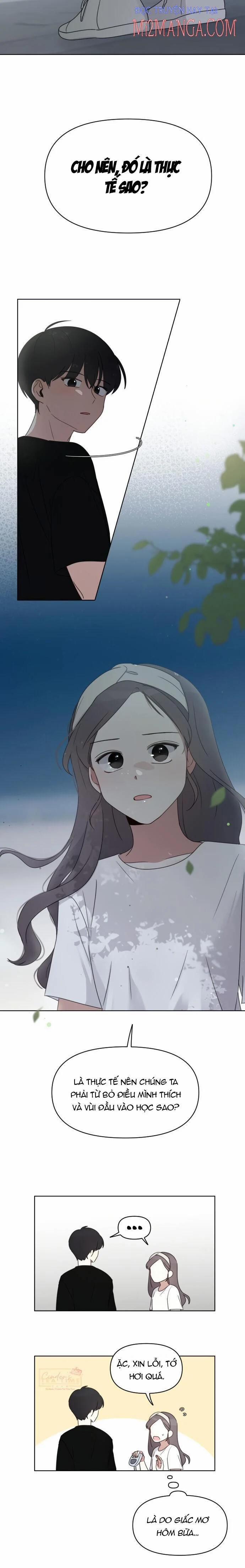 Ngắm Nhìn Điều Tuyệt Vời Nhất 8 trang 12