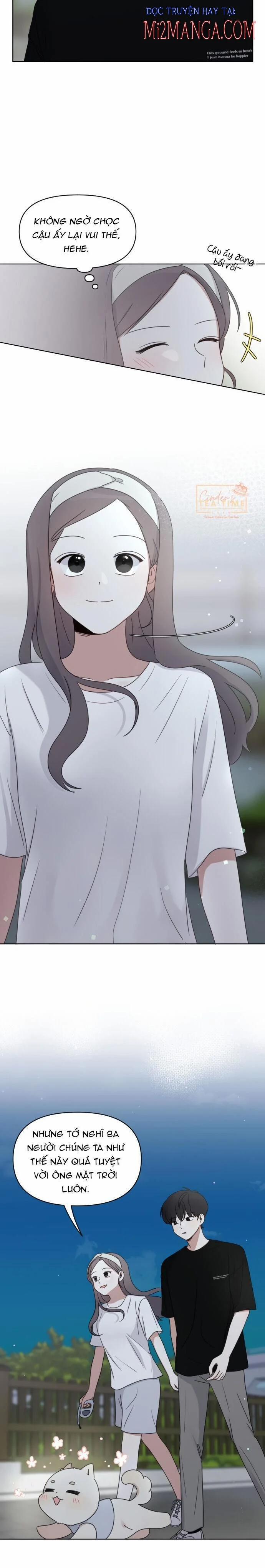 Ngắm Nhìn Điều Tuyệt Vời Nhất 8 trang 3