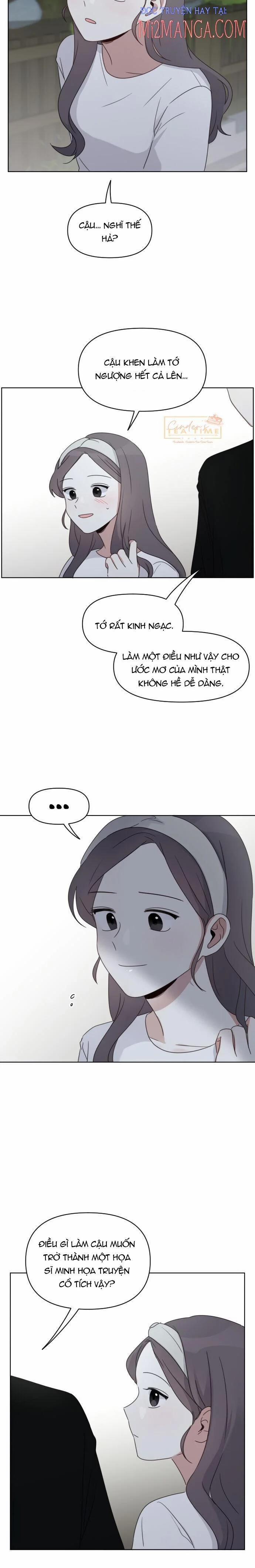 Ngắm Nhìn Điều Tuyệt Vời Nhất 8 trang 6