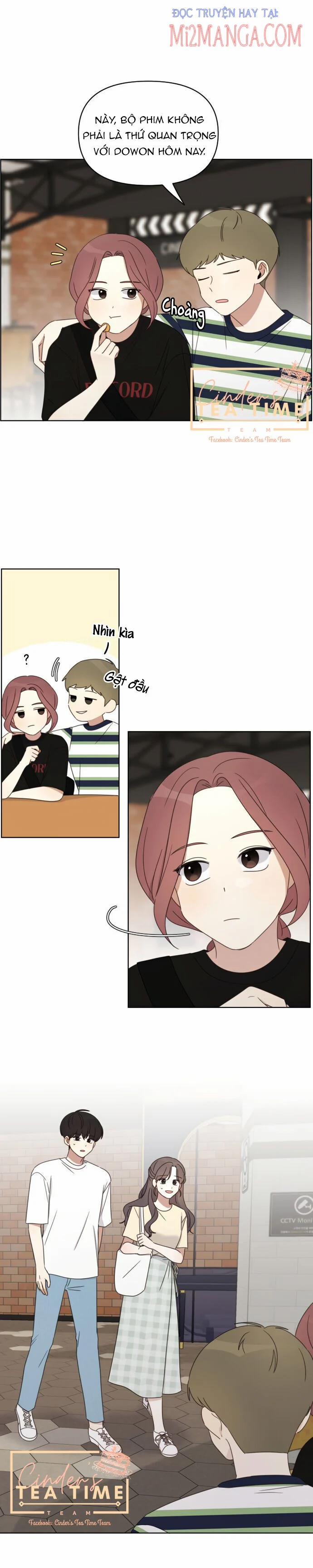 Ngắm Nhìn Điều Tuyệt Vời Nhất 9.5 trang 2