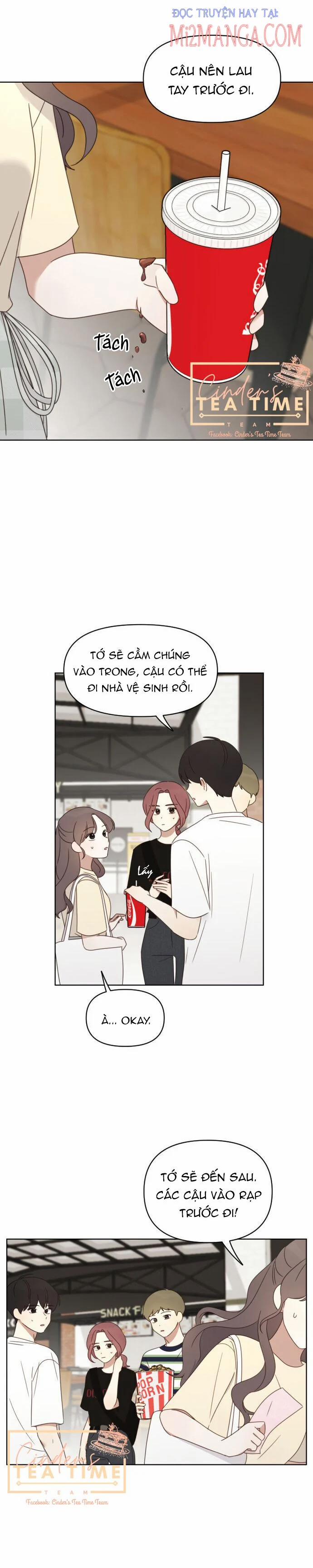 Ngắm Nhìn Điều Tuyệt Vời Nhất 9.5 trang 5