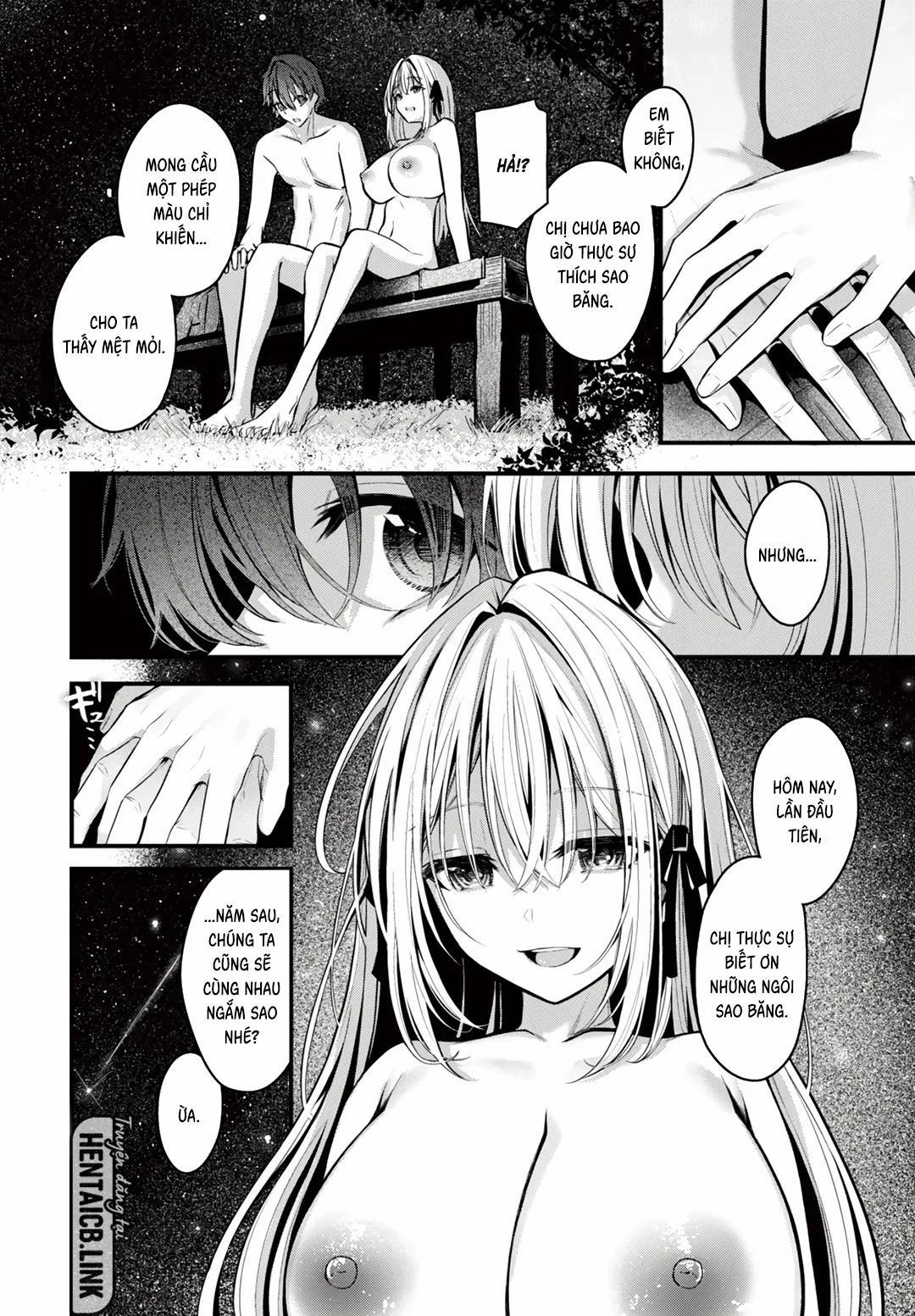 Ngắm sao băng Oneshot trang 24