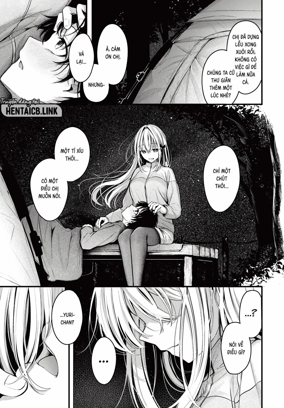 Ngắm sao băng Oneshot trang 7