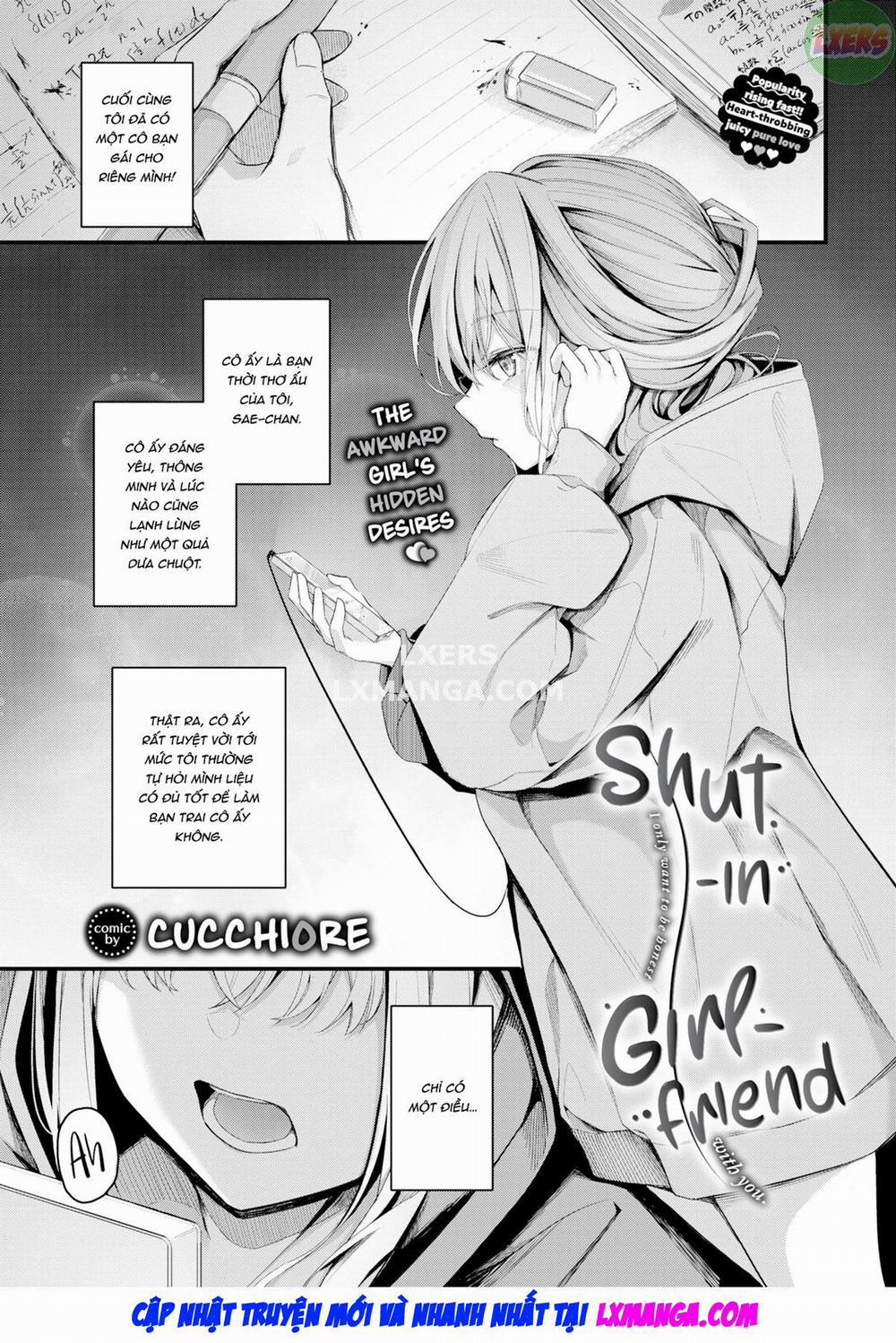 Ngăn Cản Bạn Gái Oneshot trang 0