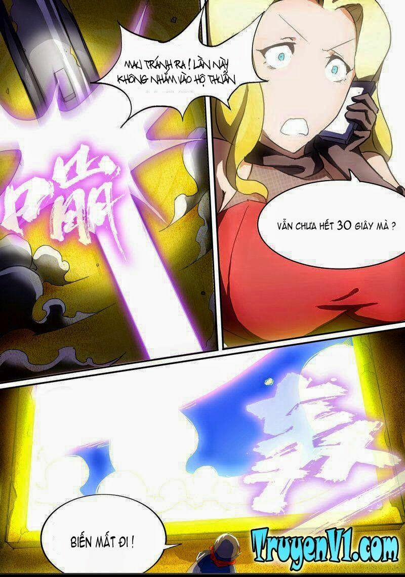 Ngân Chi Thủ Mộ Nhân 10 trang 13