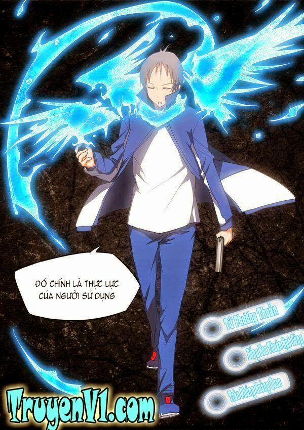 Ngân Chi Thủ Mộ Nhân 11 trang 2