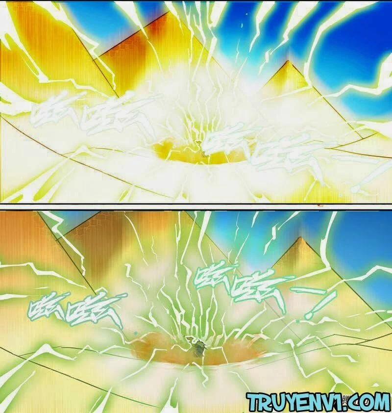 Ngân Chi Thủ Mộ Nhân 2 trang 12