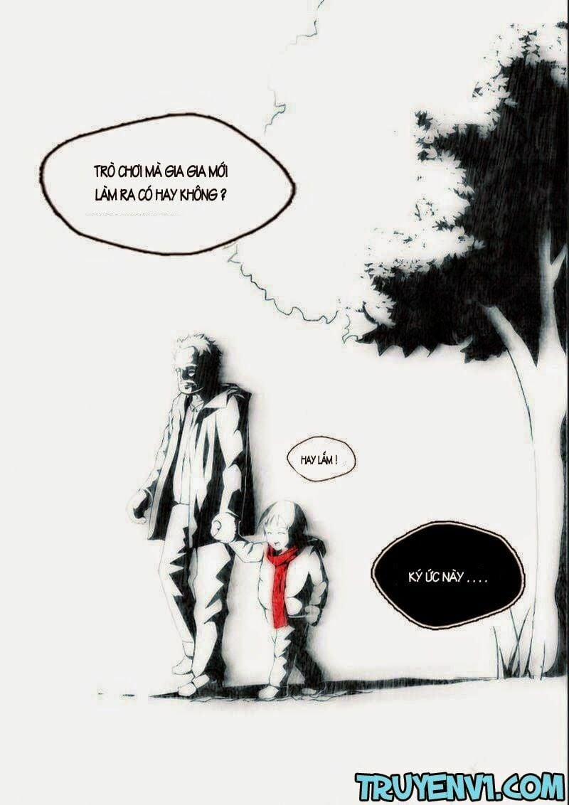 Ngân Chi Thủ Mộ Nhân 2 trang 2