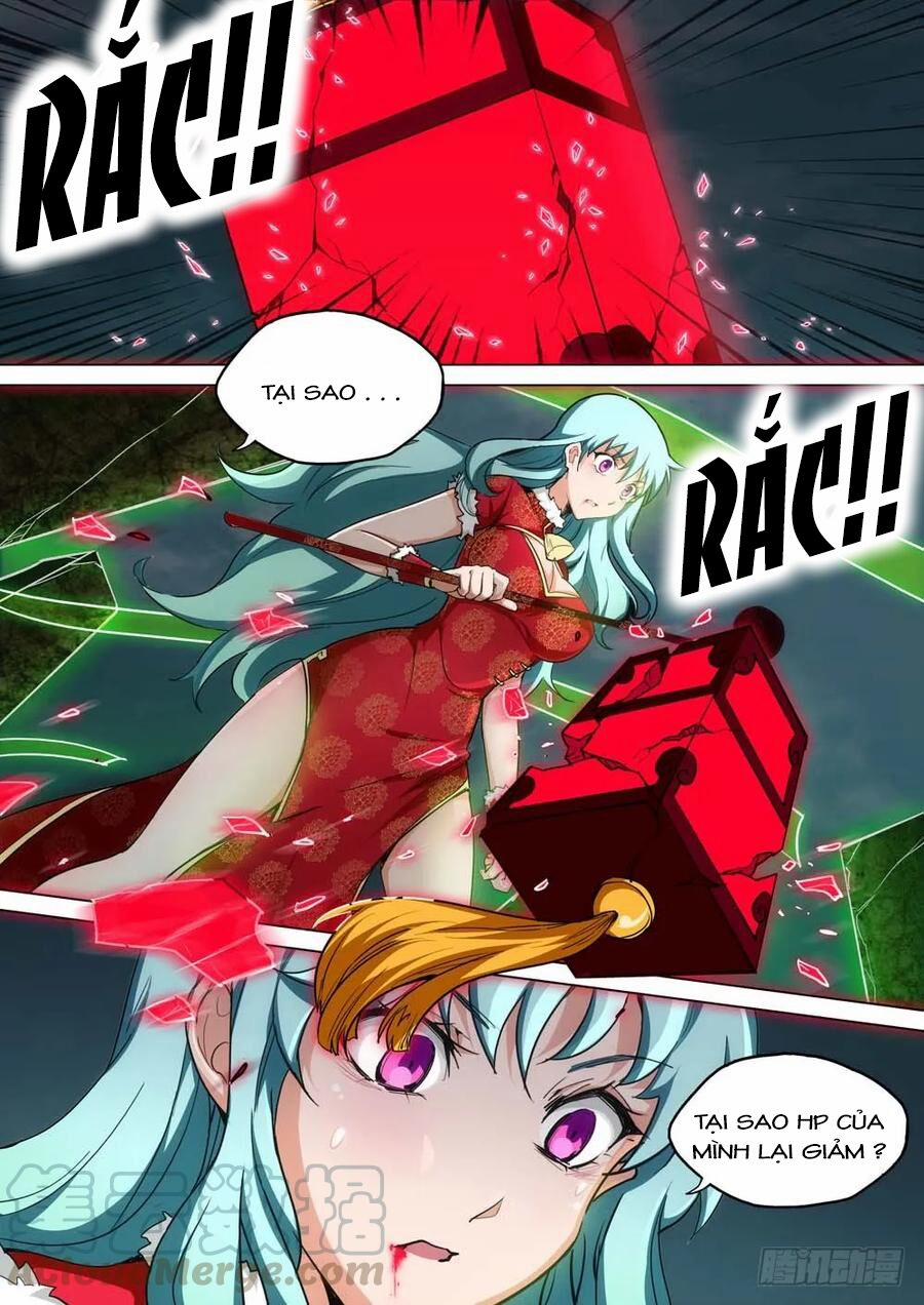 Ngân Chi Thủ Mộ Nhân 276 trang 5