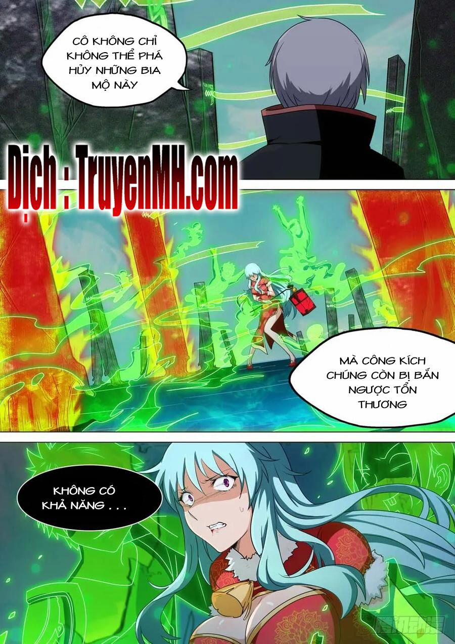 Ngân Chi Thủ Mộ Nhân 276 trang 6
