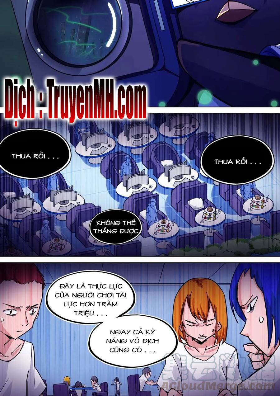 Ngân Chi Thủ Mộ Nhân 276 trang 8