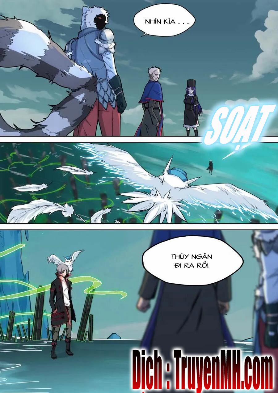 Ngân Chi Thủ Mộ Nhân 276 trang 9
