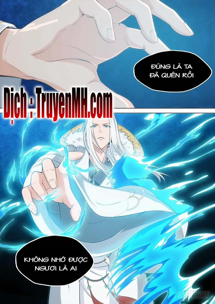 Ngân Chi Thủ Mộ Nhân 279 trang 1