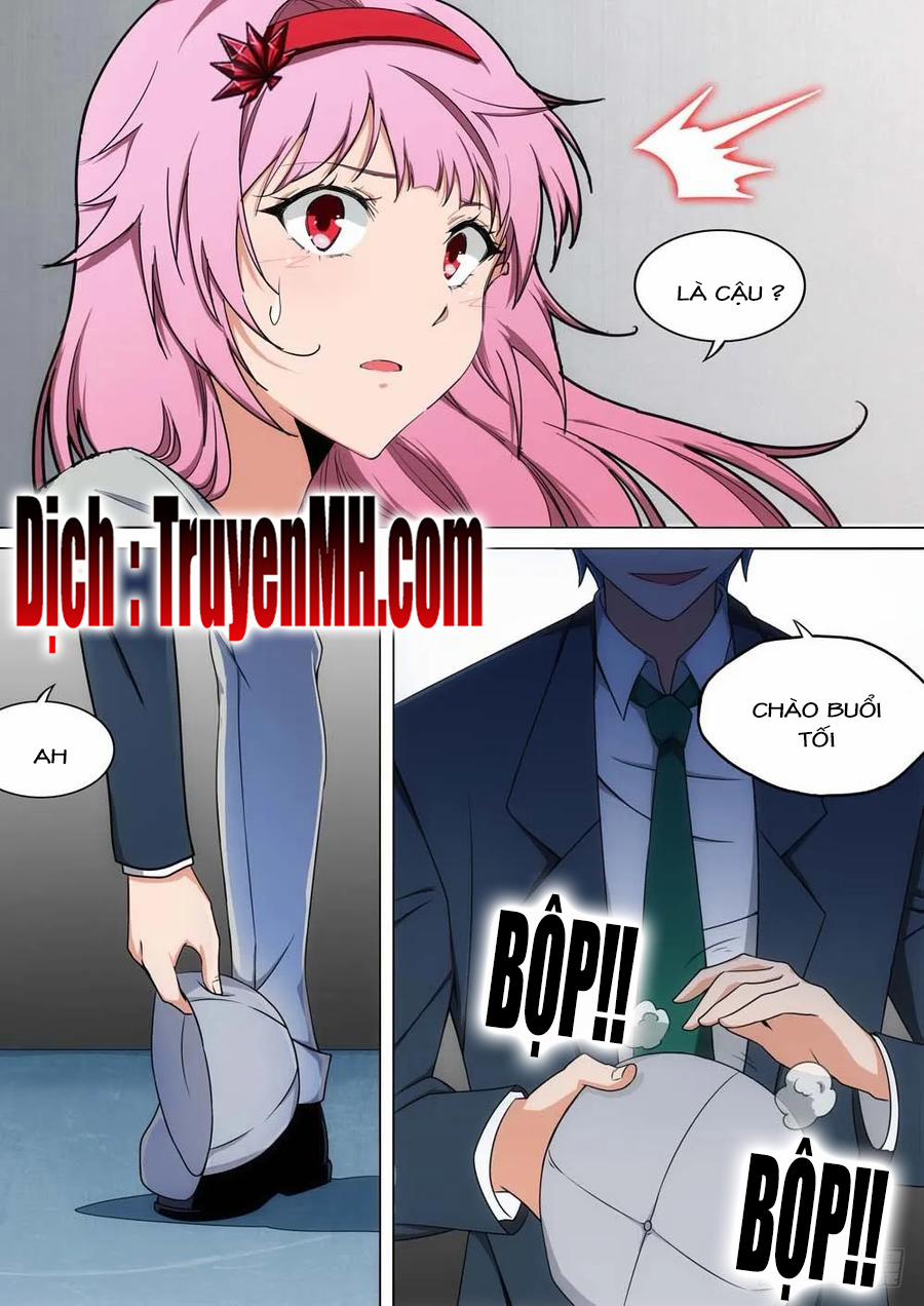 Ngân Chi Thủ Mộ Nhân 280 trang 10