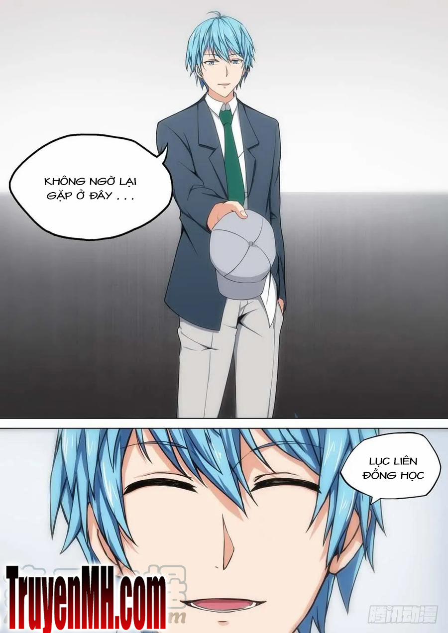 Ngân Chi Thủ Mộ Nhân 280 trang 11