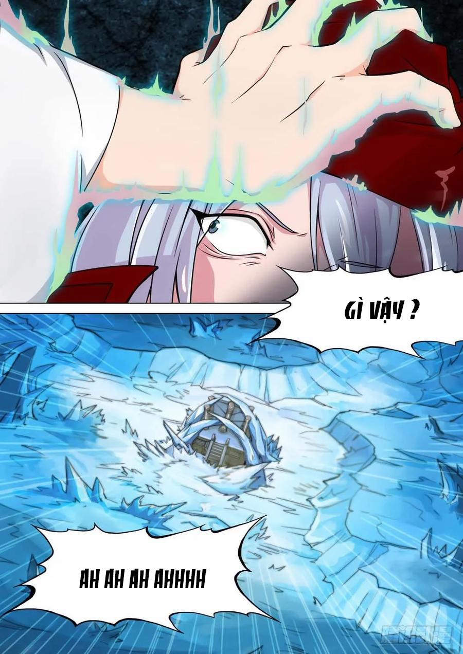 Ngân Chi Thủ Mộ Nhân 280 trang 2