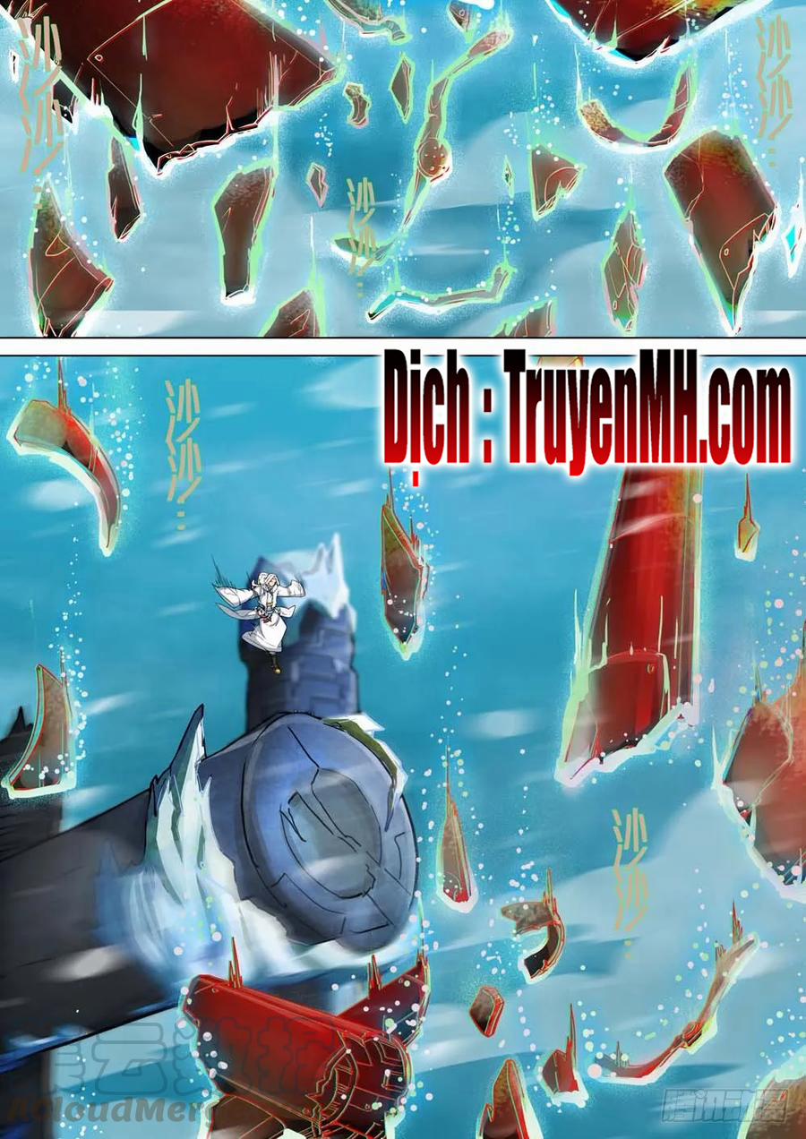 Ngân Chi Thủ Mộ Nhân 280 trang 3