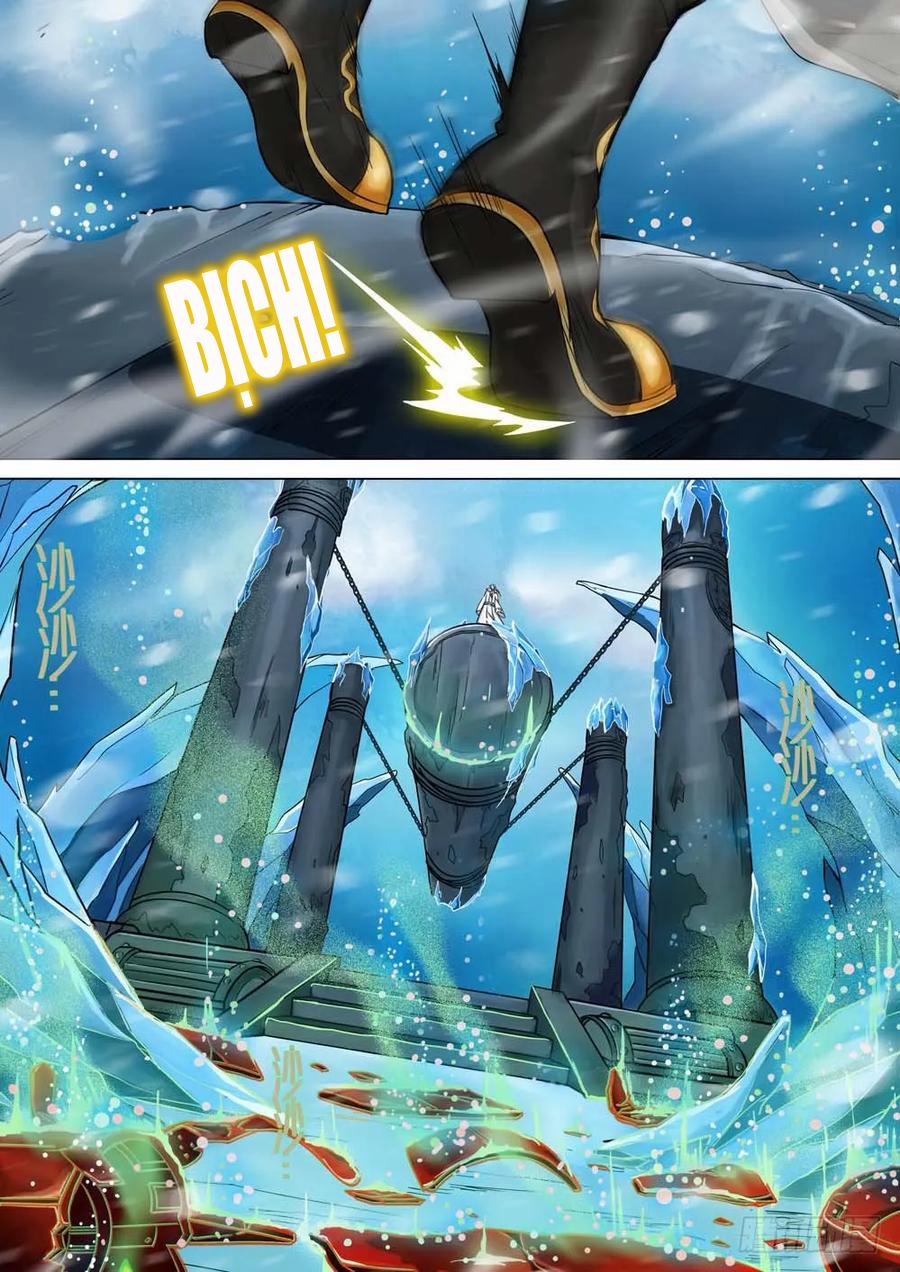 Ngân Chi Thủ Mộ Nhân 280 trang 4