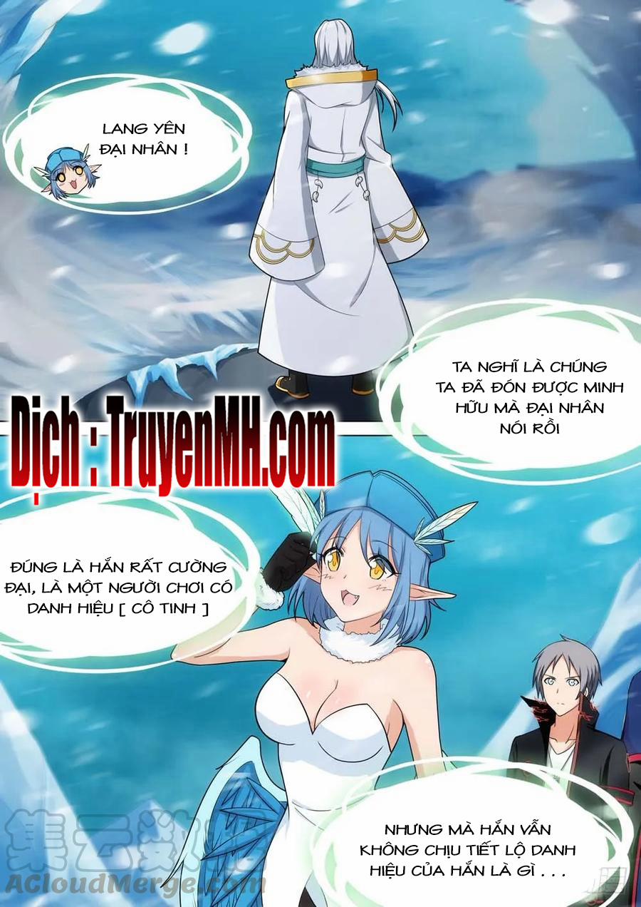 Ngân Chi Thủ Mộ Nhân 280 trang 5