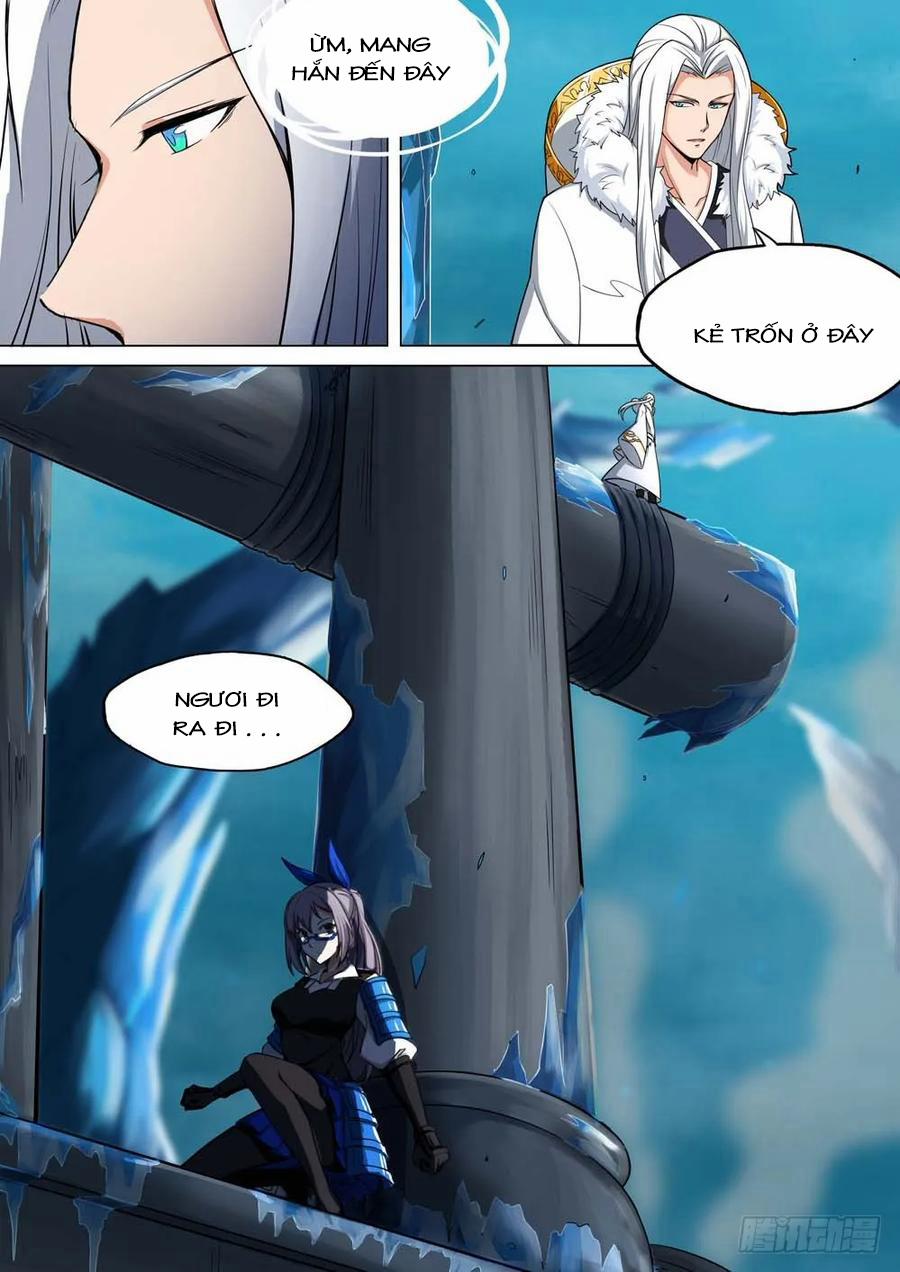 Ngân Chi Thủ Mộ Nhân 280 trang 6