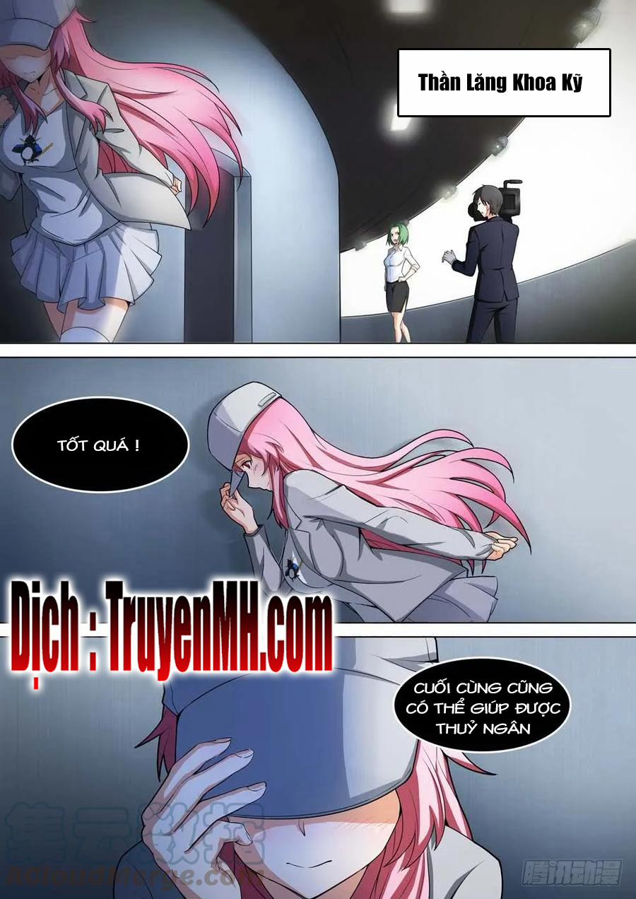 Ngân Chi Thủ Mộ Nhân 280 trang 7