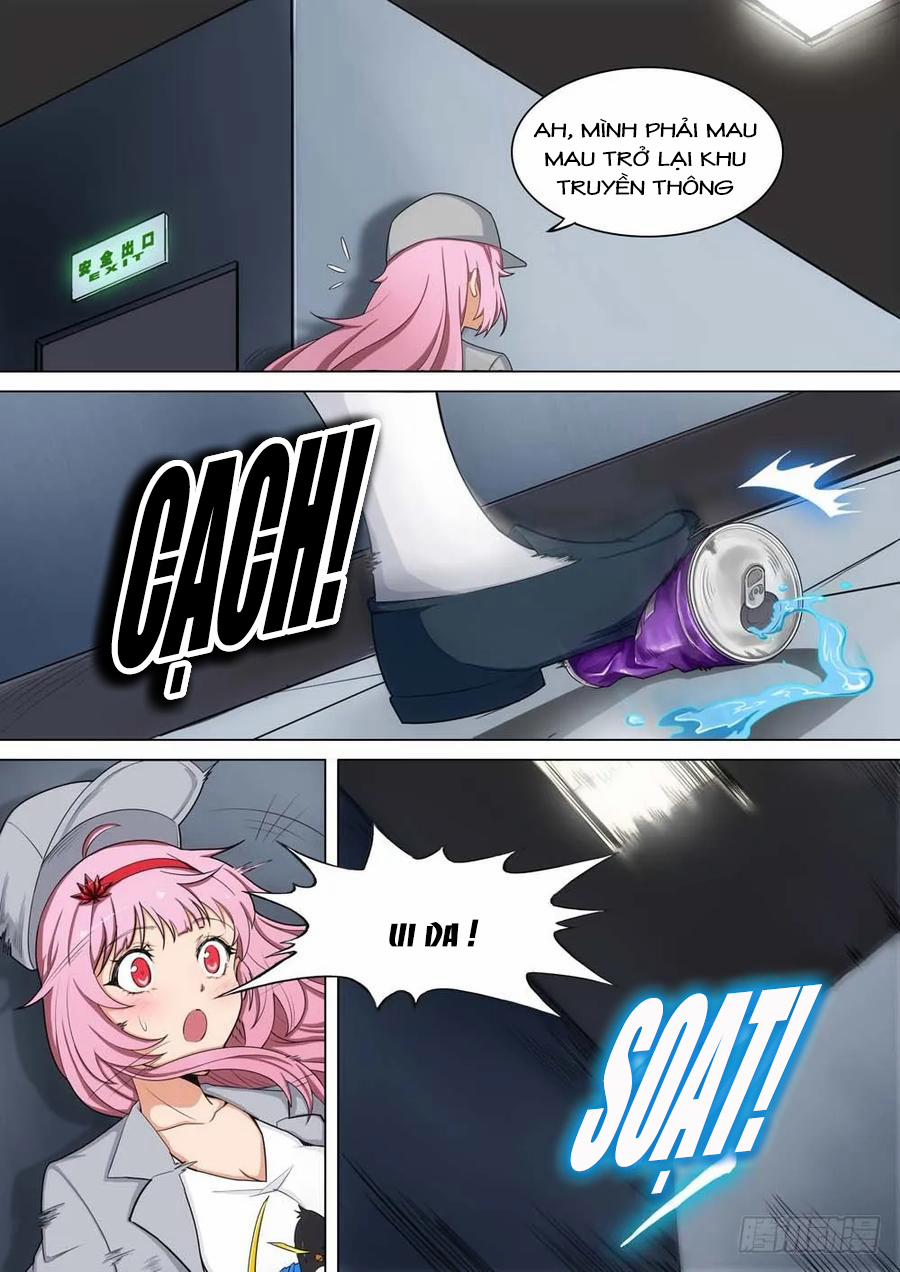 Ngân Chi Thủ Mộ Nhân 280 trang 8