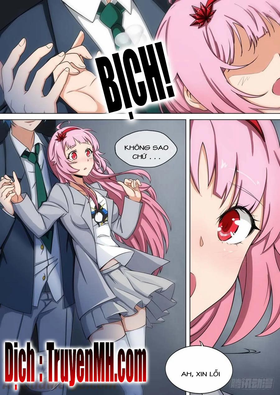 Ngân Chi Thủ Mộ Nhân 280 trang 9