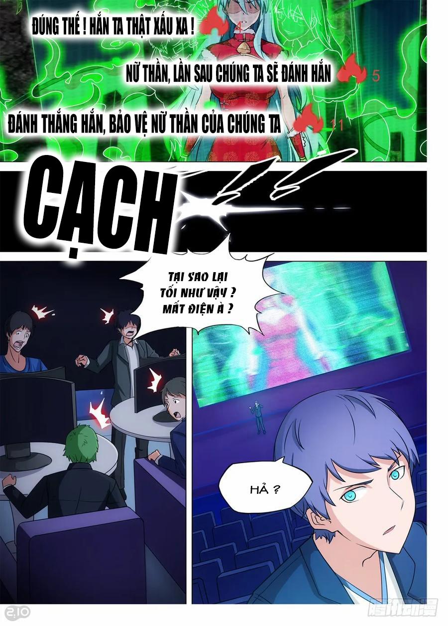 Ngân Chi Thủ Mộ Nhân 287 trang 11