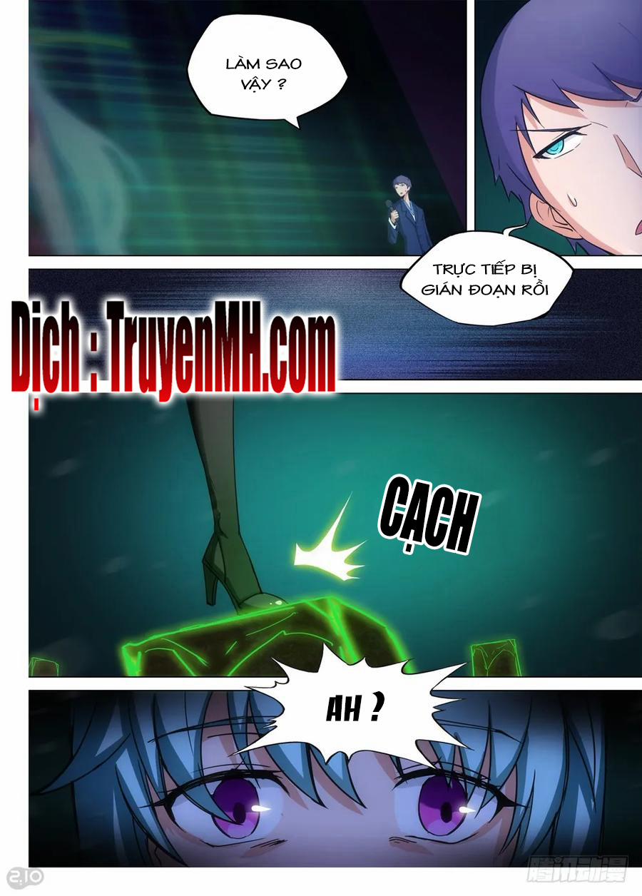 Ngân Chi Thủ Mộ Nhân 287 trang 12